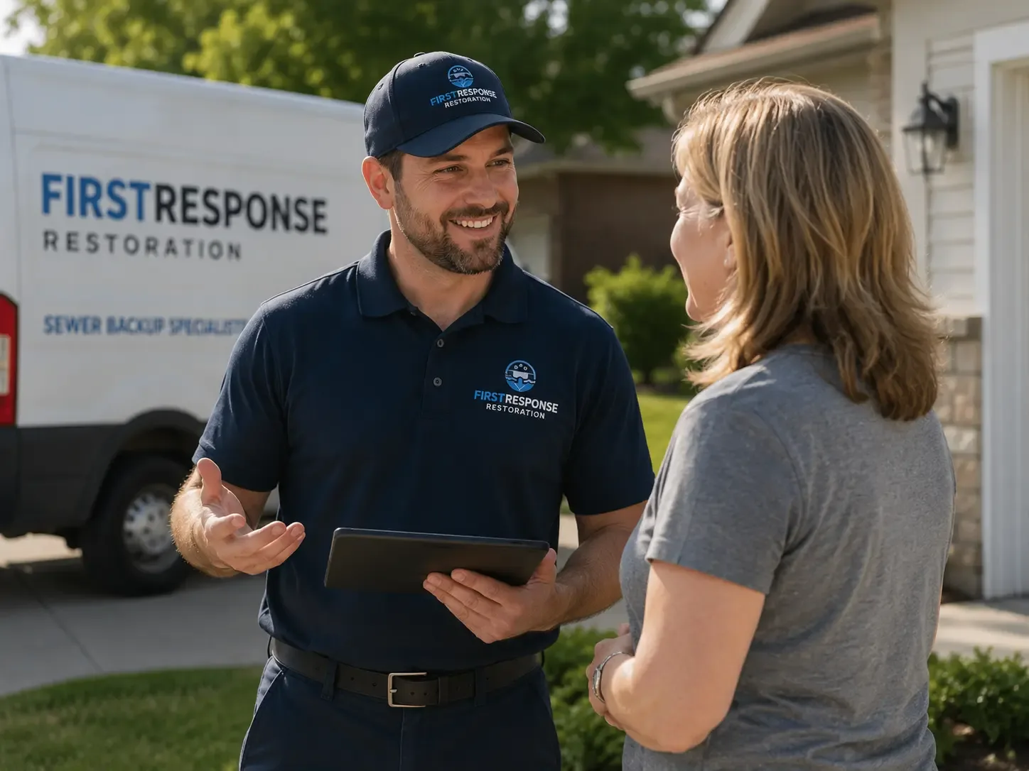 Lakeside, AZ Sewer Backup Cleanup Q&A